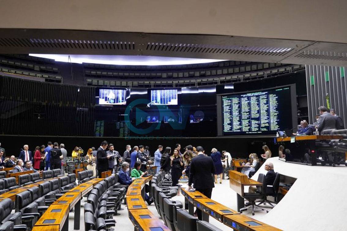 Projeto propõe o fim da lacração parlamentar na Câmara dos Deputados